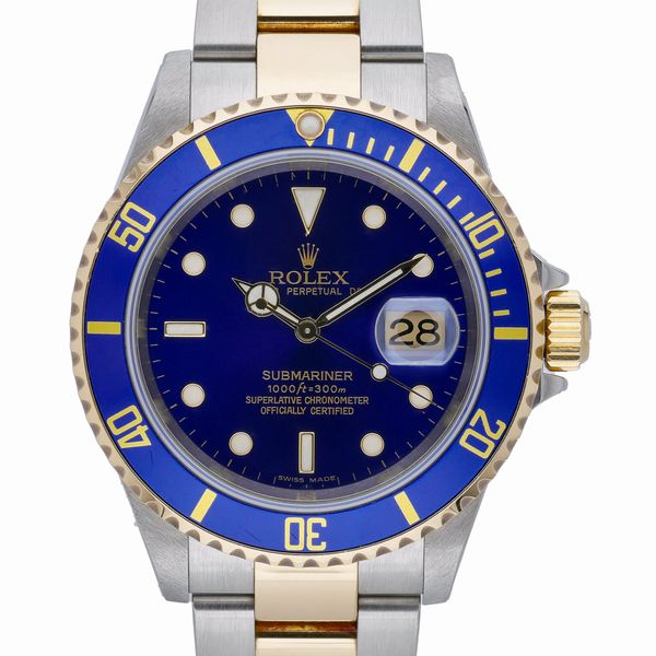 Rolex Submariner 16613